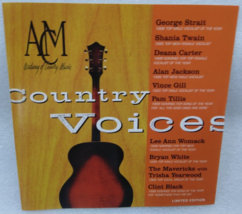 CD Country Voices by Various Artists (CD, 1998, Universal Special Products) - £7.89 GBP