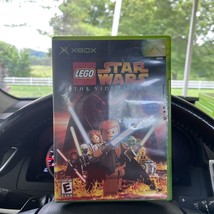 LEGO Star Wars (Xbox, 2005) - $9.99
