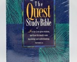 NIV 1984 Quest Study Bible  Softcover OOP 1984 PB Zondervan - $38.69