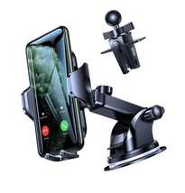 Phone Mount for Car [66 LBS Powerful Suction][Thick - $98.88