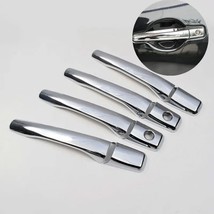  abs chrome door handle cover for mitsubishi outlander 2003 2004 2005 2006 grandis 2003 thumb200