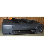 Sylvania 2945LF Mono VHS VCR with Remote, Av Cables & Hdmi Adapter - €101,76 EUR Sylvania 2945LF Mono VHS VCR with Remote, Av Cables & Hdmi Adapter - €101,76 EUR