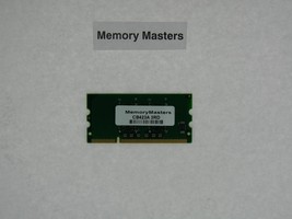 256MB PC2-3200 (400Mhz) 144-Pin DDR2 Sodimm CB423A-
show original title

Orig... - £34.35 GBP