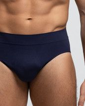 4 Underwear Men&#39;s Elastic Microfiber Stretch Breathable Pompea Seamless - £11.45 GBP+