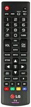 LG AKB73715608 Remote Control TV 32LN5300 39LN5300 42LN5300 55LN5200 50L... - $27.67