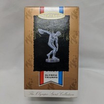 Hallmark Keepsake Christmas Ornament Olympic Triumph The Olympic Spirit  - £13.77 GBP