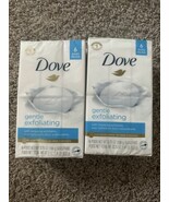 Dove Beauty Bar Gentle Exfoliating 4 oz 6 Bar Pack of 2																	... - $22.36 CAD