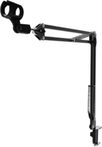 On Air Flex Stand Universal Microphone Fit Scissor Arm FLEX Stand Podcas... - £23.17 GBP