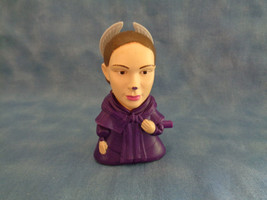 Burger King 2005 Star Wars Padme Amidala Kids Meal Toy or Cake Topper 3 1/2&quot; - £1.21 GBP