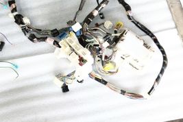 2003-2005 TOYOTA CELICA GT INTERIOR DASH DASHBOARD WIRE HARNESS J9613 image 2