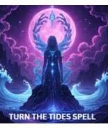 HAUNTED 50x -200x FULL COVEN TURN THE TIDE IN YOUR FAVOR EXTREME MAGICK ... - $106.70 CAD+