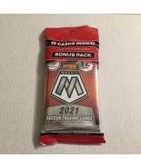 NEW 2021 Panini Soccer Mosaic UEFA Euro Soccer Pack - 15 Total Cards - €15,74 EUR