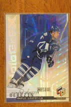 1999-00 Upper Deck HoloGrFx Ausome #56 Sergei Berezin Hockey Trading Card - £4.02 GBP