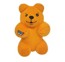 12" 2009 Gummy Bears Street Play Candy Orange Toys R Us Stuffed Animal Plush Toy - $65.55