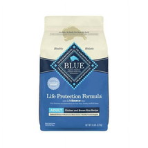 5 lb Life Protection Chicken and Brown Rice Natural Adult Dry Dog Food - $32.02