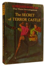Robert Arthur Alfred Hitchcock And The Three Investigators In The Secret Of Terr - £42.52 GBP