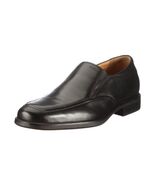 Geox Mens U Federico Z Loafers U2257Z43C9999 Black 6.5 UK, 40 EU  - $189.00