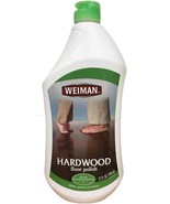 Weiman Hardwood Floor Polish Shines, Protects, Renews Discontinued, 27 f... - £33.00 GBP