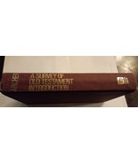 A Survey of Old Testament Gleason L Archer Revised Edition 1974 Moody Pr... - £13.57 GBP