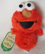 Hallmark Itty Bittys Sesame Street Elmo Plush - £6.45 GBP