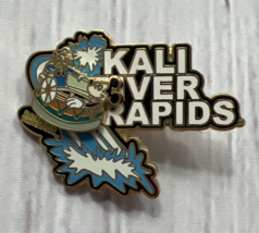 WDW Kali River Rapids Mickey 2005 Slider Pin 36427 Animal Kingdom-READ - £12.05 GBP