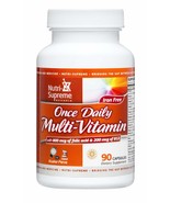 Nutri Supreme Research Once Daily Multi - Vitamin 90 Capsules - €28,08 EUR