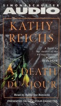 [Audiobook] Death Du Jour by Kathy Reichs / 1999 Abridged on 4 Cassettes - $4.55