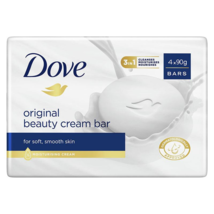 Dove Beauty Bar Original 4 x 90g - £57.71 GBP