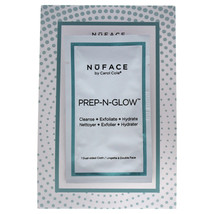 Prep-N-Glow Textured Cleansing Cloth - $143.05 MXN