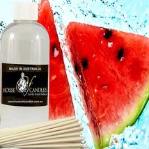Juicy Watermelon Scented Diffuser Fragrance Oil FREE Reeds - £10.25 GBP+