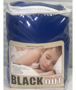 Best Home Fashion blackout curtains - $14.73