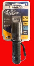 LUX PRO 400 Lumens waterproof LED Flashlight LP600V2 New - $21.99