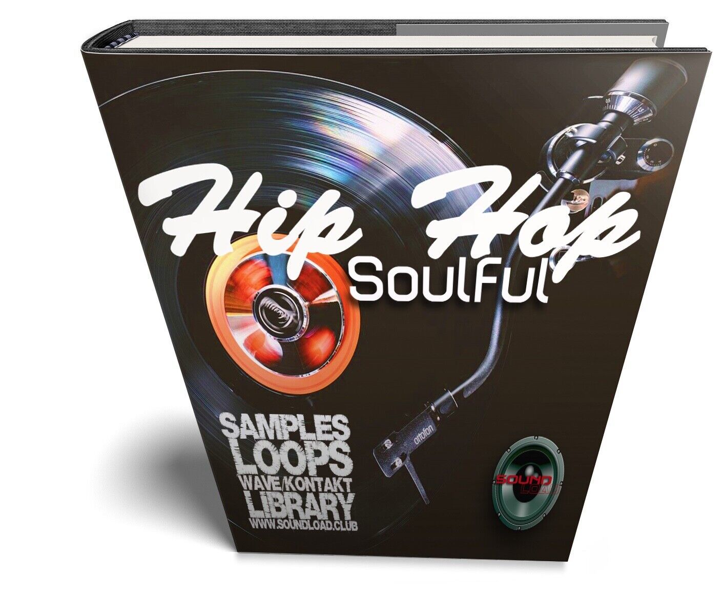 Hip Hop SOULFUL GURU - Large Essential 24bitWAVE Samples/Loop Library - $9.89