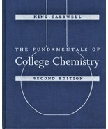 The Fundamentals of College Chemistry Second Edition (1955, Hardcover) - €30,02 EUR