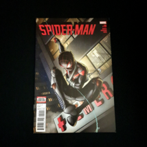 Marvel Comics Spider-Man #19 Oct 2017 Book Collector Bendis Bazaluda Brown - $9.50