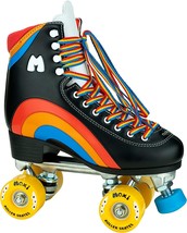 Moxi Skates - Rainbow Rider - Fun and Fashionable Womens Roller Skates - £119.89 GBP