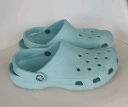Crocs Light Blue Women’s Shoes  9 - €20,64 EUR