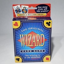 The Original WIZARD Card Game US Games Systems Age 10+ Family 3-6 Players - £10.16 GBP