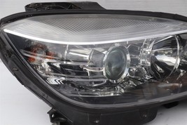 2008-11 Mercedes C204 C63 C300 C350 Headlight Lamp Halogen Passenger Right RH image 2