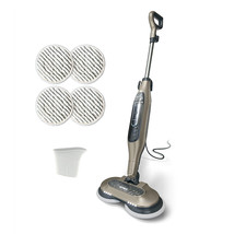 Shark Steam &amp; Scrub All-in-One Scrubbing &amp; Sanitizing Hard Floor Steam Mop - £167.86 GBP