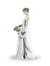 Lladro 01006771 Someone to Look Up To Figurine New - £351.27 GBP