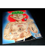 MAD Magazine 310 April 1992 VG Heavy Metal Rock Axl Rose Alfred E Neuman... - $11.99