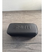 Smith Optics Sunglass Travel Case Hard Black Zippered - $182.47 MXN