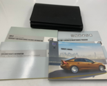 2013 Volvo S60 Owners Manual Set with Case OEM D04B54047 - $53.99