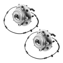 Front Wheel Bearing and Hubs For RAM 3500 2014 - 2017 2018 All Models 68... - $278.98