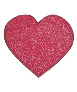 CYNTHIA ROWLEY Beads Pearls Heart Shaped 14.5&quot; x 13.5&quot; Charger Placemat NWT - $38.40 CAD