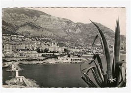 Principality of Monaco Real Photo Postcard - £9.49 GBP