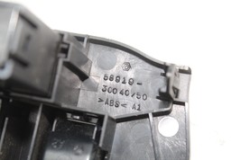 2006 LEXUS GS300 PWR ECT SNOW TRAC OFF SEAT FAN SWITCH E6067 image 7