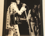 Elvis Presley By The Numbers Trading Card #46 Elvis In White Jumpsuit - $1.97