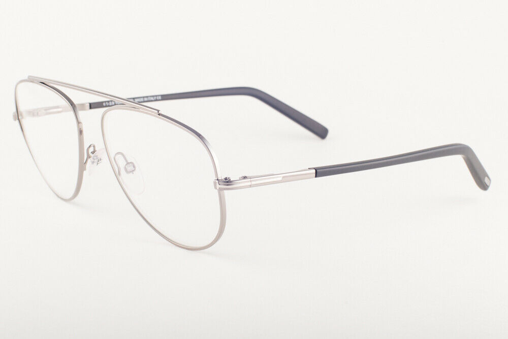 Tom Ford 5622 008 Dark Gray / Blue Block Eyeglasses TF5622-B 008 57mm